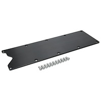 ALL90106 LS1 Billet Valley Cover with Fasteners