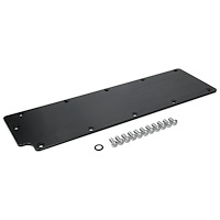 ALL90107 LS3 Billet Valley Cover with Fasteners
