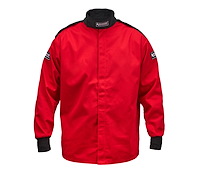 ALL931175 Driving Jacket SFI3.2A/1 S/L Red X-Large