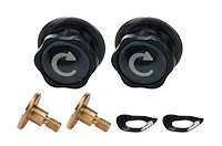 ALL940813 Helmet Tear-Off Post Kit