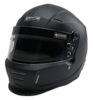 ALL942006 Series 40 Helmet SA2025 Flat Black XX-Large
