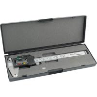 Digital Caliper Measures up to 6" Storage Case Included