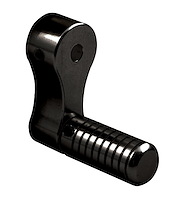 ALL99129 Crank Handle for Brake Adjuster Black