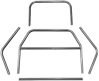 ALL99198 Main Hoop Assembly for 22098