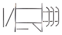 ALL99228 Component Box for 22098 Focus Cage Kit