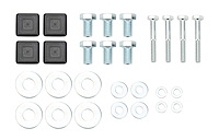 ALL99264 Hardware Kit for ALL10145 and ALL10148