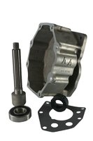 Transmission to Transfer Case Adapter for GM NV4500 to Toyota Land Cruiser 16-Spline