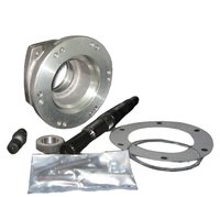 Transmission to Transfer Case Adapter for GM 4L60E to NP231 Transfer Case
