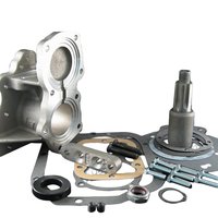 Transmission to Transfer Case Adapter for GM SM420 to Dana 18 or Dana 20 Transfer Case