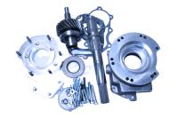 Transmission to Transfer Case Adapter for GM Muncie to GM NP205
