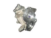 Transmission to Transfer Case Adapter for Transmission and Transfer Case Conversions [Aluminum, Natural]