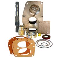 Transmission to Transfer Case Adapter for GM TH350 to Toyota Gear Driven Transfer Case