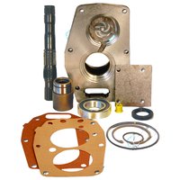 Transmission to Transfer Case Adapter for GM TH350 to Toyota Pickup Transfer Case