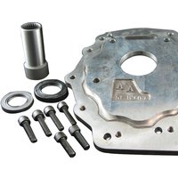 Transmission to Transfer Case Adapter for Toyota 4WD Chain Drive Transfer Case to Gear Driven Transfer Case