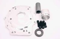 Transmission to Transfer Case Adapter for Toyota Chain Drive to Gear Driven Transfer Case