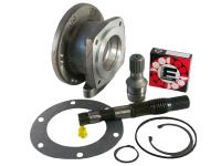 Transmission to Transfer Case Adapter for GM TH350 to Dana 300 Transfer Case