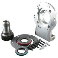 Transmission to Transfer Case Adapter for GM TH350 to NP231 Transfer Case