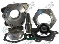 Transmission to Transfer Case Adapter for GM 700R to Scout Dana 300 Transfer Case