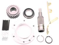 50-9550 Transfer Case Adapter, Ford NP205-29Spl Input To Fit Dodge NV4500 29 Spl Trans