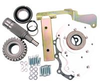 50-9551 Transfer Case Adapter, Dodge & GM(10/27) NP205-29Spl Input To Dodge NV4500 29 Spl Trans