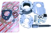 Transmission to Transfer Case Adapter for GM 2WD 6L80E to Toyota Land Cruiser Transfer Case