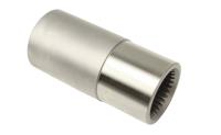 Spline Coupler [Steel]