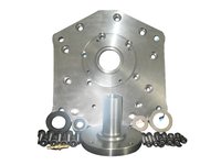 Bellhousing Adapter Kit for Ford Engine to Jeep Transmission [Aluminum]