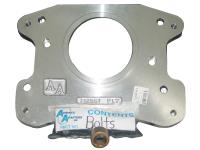 Bellhousing Adapter Kit for Chevy Engine to Dodge NV4500 Transmission [Aluminum]