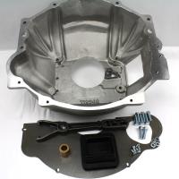 Conversion Bellhousing for GM NV4500 Transmission to Chevy V8 and V6 Engines