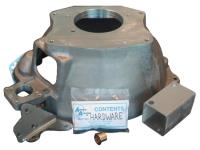 712584A Transmission Adapter, Dodge BHSG NV4500 4WD/Getrag (Gated Shifter)