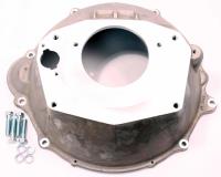 Bellhousing Adapter Kit for Mopar NV4500 Transmission to Dodge 5.9L Diesel Engines [Aluminum, Natural]