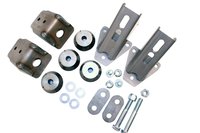 Weld-In Complete Motor Mount Kit for Toyota with Chevy V6 or Small Block V8 Gen I Engine