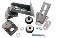 713001 Motor Mount Adapter Plate, Chevy V8 Side Mounts