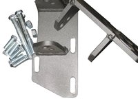Bolt-In Complete Motor Mount Kit for Chevy and GMC Pickup and SUV RWD Applications