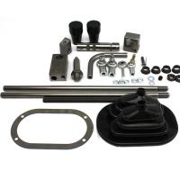Twin Stick Shifter Linkage Kit for Toyota Transfer Case Applications