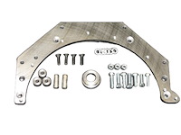 Bellhousing Adapter Kit for Engine to Transmission Conversions [Steel]
