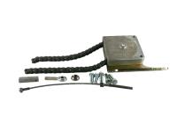 Bolt-on Chain Control Clutch Linkage Kit for Jeep Applications