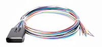 1-Connector Transmission Control Wiring Harness for 4L60/4L60E, 4L80/4L80E Transmissions COR-HAR-005
