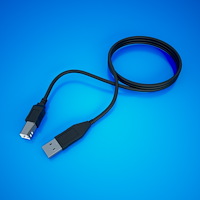 6 ft. USB A to B Cable for MPVI and MPVI Pro Interfaces H-001-01