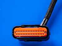 34-Pin Marine OBD-2 Adapter Cable, Style Two for Yamaha F50-F115 Outboard Engines H-001-05