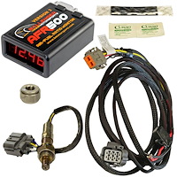 AFR500v3 Wideband Air-Fuel Ratio Control Kit for Aftermarket ECU and Data Logging Integration HPT-BAL-001