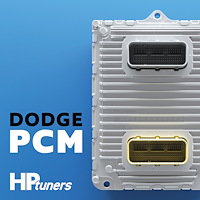 Modified PCM for 2018-2019 Chrysler 300 w/5.7L Hemi PCM-0C-185AA