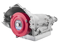 GS4L60EL4 Level IV Automatic Transmission & Yank Performance Torque Converter Package, GM 4L60E