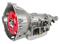 GS4R70W3L3 Level III Automatic Transmission & Yank Performance Torque Converter Package, Ford 4R70W