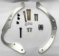 GS68507 Engine to Transmission Adapter, 6R80 Transmission to Small Block Ford, 1/2 in. Thick