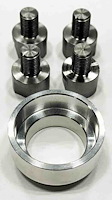 GS68509 6R80 Converter Spacer, Works with Adapter Kit GS68507