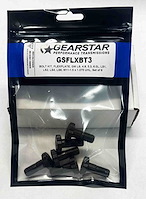 GSFLXBT3 Flexplate Bolt Kit, GM LS, 11 mm-1.5 x 1.075 UHL, Set of 6