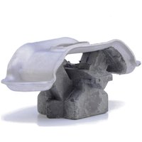 3063 Transmission Mount for 2000-2008 Ford, Jaguar, and Lincoln Models [Rear]