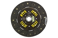 Performance Street Sprung Clutch Disc Transmission Clutch Friction Plate Fits Select Acura/Honda