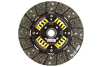 Performance Street Sprung Disc Transmission Clutch Friction Plate Fits Select Infiniti/Nissan